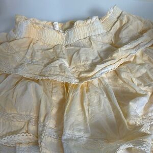 love shack fancy skirt